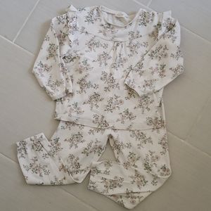 Pajama Set 2-4 years